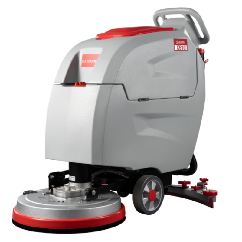 西藏坦洁手推式洗地机X510