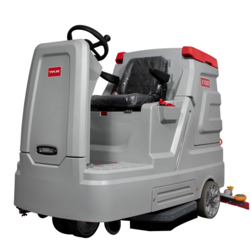西藏坦洁大型驾驶式洗地机X1000