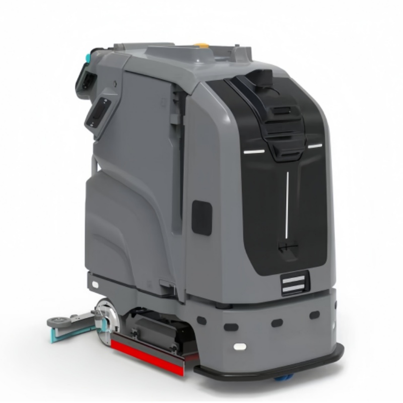 西藏坦洁无人驾驶洗地机T80